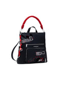 Mickey Rock Pretoria 2.0 zaino donna