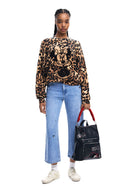 Mickey Rock Pretoria 2.0 zaino donna