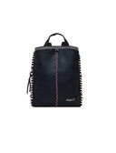 Manhattan Pespuntes Sumy zaino donna