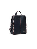 Manhattan Pespuntes Sumy zaino donna