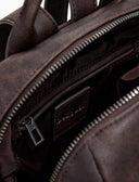 Poker Face Chester Mini zaino donna