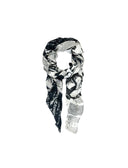 Newspaper foulard da donna
