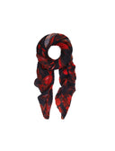 Red Revolution foulard da donna