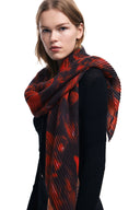 Red Revolution foulard da donna