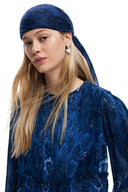 Paisley foulard da donna