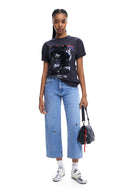 Mickey Studs Dortmund 2.0 borsa donna