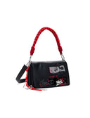 Mickey Rock Dortund Flap borsa da donna