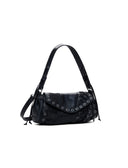 Tango Black Patch Zaraus borsa da donna