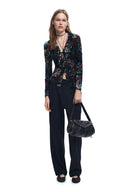 Tango Black Patch Zaraus borsa da donna