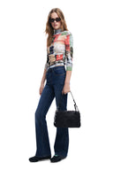 Romeo Floral borsa da donna