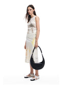 Half Logo Zante borsa da donna