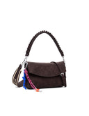 Half Logo Trokel borsa da donna