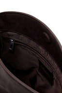 Half Logo Trokel borsa da donna