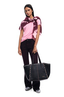 Manhattan Pespuntes Guimar borsa donna