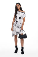 Embro Patch Alsacia borsa da donna