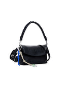 Half Logo Trokel borsa da donna