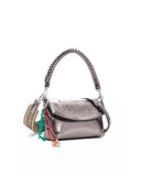 Half Logo Trokel borsa da donna