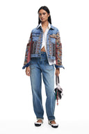 Half Logo Trokel borsa da donna