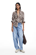 Half Logo Zante borsa da donna