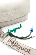 Half Logo Trokel borsa da donna