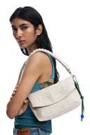 Half Logo Trokel borsa da donna