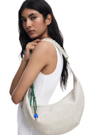 Half Logo Zante borsa da donna