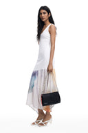 Sierra Naron Medium Flap borsa da donna