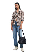 Poker Face Posadas Mini 2.0 borsa donna