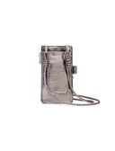 Half Logo Milton porta telefono donna