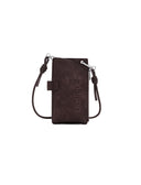 Half Logo Milton porta telefono donna