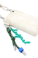 Half Logo Milton porta telefono donna