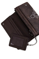 Poker Face Mariona portafoglio da donna