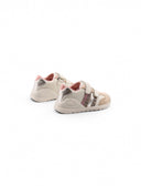 Scarpe primi passi animalier da bimba