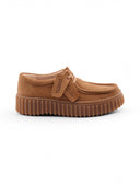 Torhill Bee stringata moc toe da donna