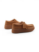 Torhill Bee stringata moc toe da donna