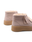 Torhill Moss polacchino da donna