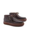 Torhill Hi polacchino uomo vera pelle