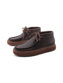 Torhill Hi polacchino uomo vera pelle