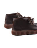 Torhill Hi polacchino uomo vera pelle