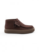 Torhill Hi Lth polacchino in pelle uomo