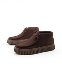 Torhill Hi Lth polacchino in pelle uomo