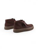 Torhill Hi Lth polacchino in pelle uomo