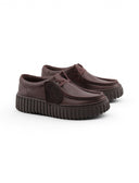 Torhill Bee stringata moc toe da donna