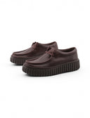 Torhill Bee stringata moc toe da donna