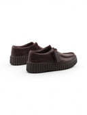 Torhill Bee stringata moc toe da donna