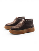Torhill Moss polacchino con charm donna