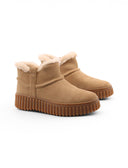 Torhill Warm stivaletto scamosciato