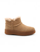 Torhill Warm stivaletto scamosciato