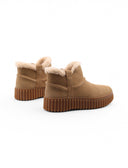 Torhill Warm stivaletto scamosciato