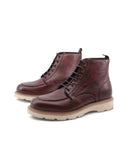 Scarponcino in pelle da uomo